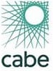 CABE logo